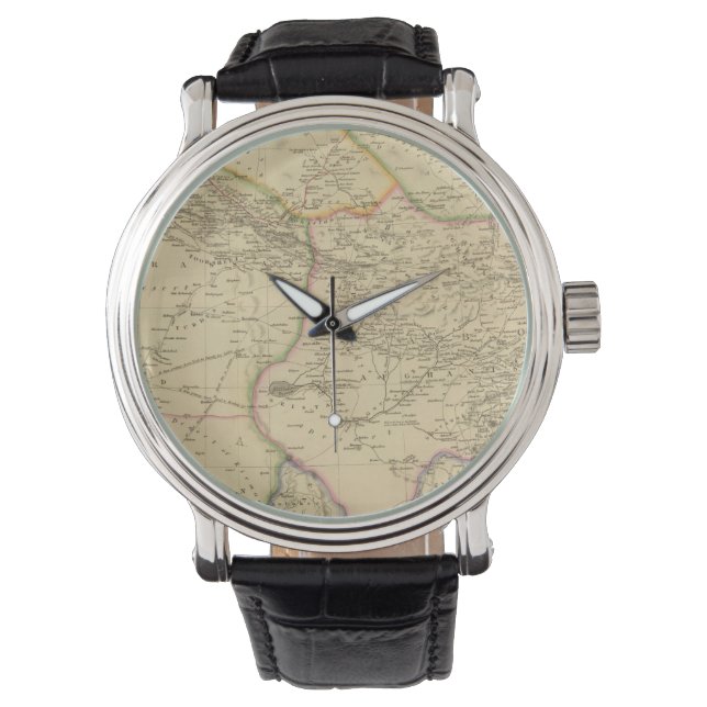 Central Asia 2 Watch (Front)