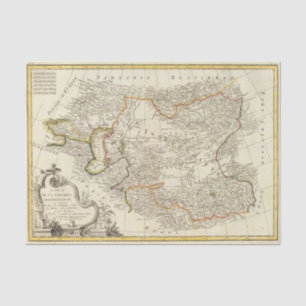 Central Asia Tissue Paper