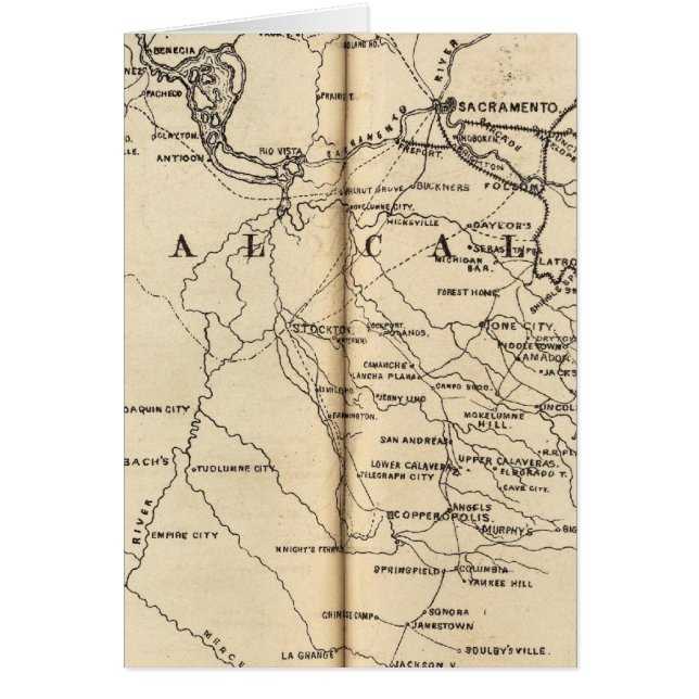 Central California (Front)