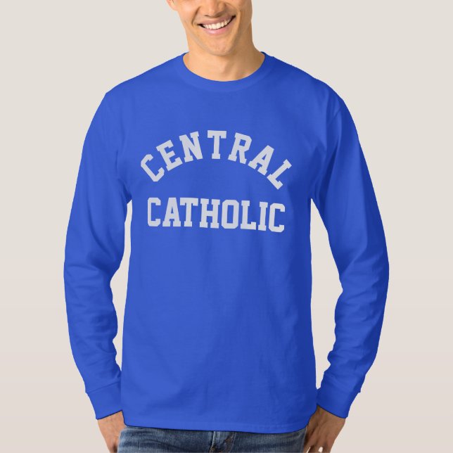 Central Catholic T-shirt (Front)
