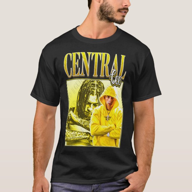 Central Cee   T-Shirt (Front)