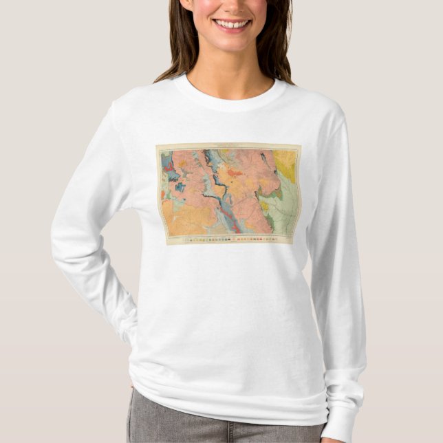 Central Colorado T-Shirt (Front)