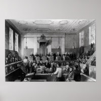 Central Criminal Court, The Old Bailey