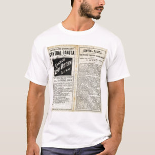 Central Dakota T-Shirt
