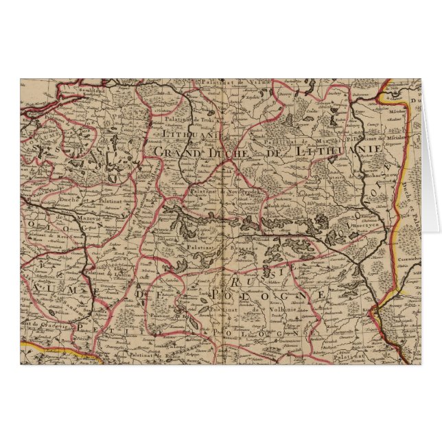 Central Europe 3 (Front Horizontal)