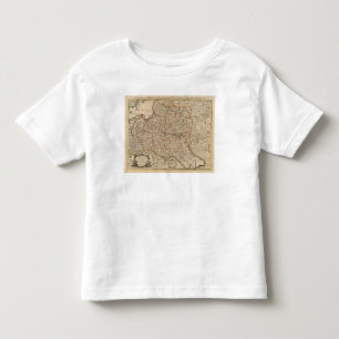 Central Europe 3 Toddler T-Shirt