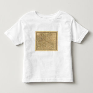 Central Europe 3 Toddler T-Shirt