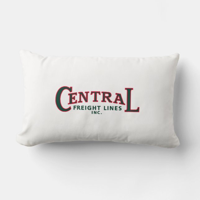 Central Freight Lines Lumbar Cushion (Front)