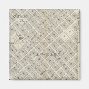 Central Fresno, California Magnet