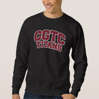 Central Georgia Technical College Titans 02 Sweatshirt
