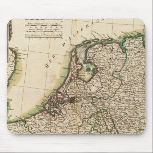 Central Germany 2 Mouse Pad