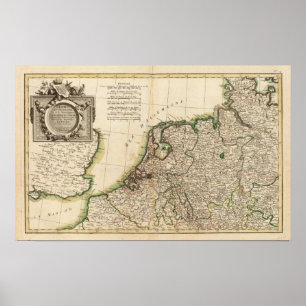 Central Germany 2 Poster