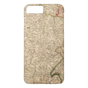 Central Germany 3 Case-Mate iPhone Case