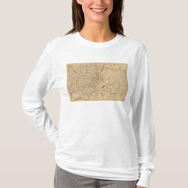 Central Germany 5 T-Shirt (Front)