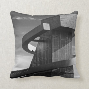 Central High School, 2017 Cushion