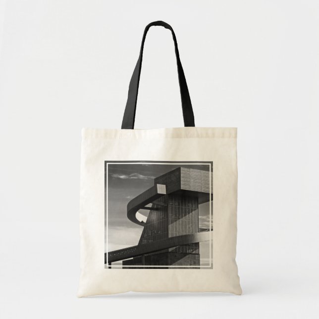 Central High School, 2017 Tote Bag (Front)