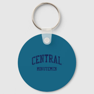 Central High School Hs Saint Key Ring