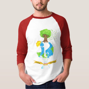 Central HS IB 2015 class shirt