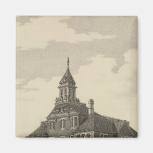 Central Kansas College Magnet