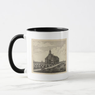Central Kansas College Mug