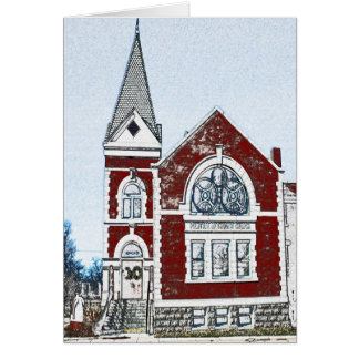 Central Methodist Church - Rogers, AR