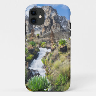 Central Mount Kenya National Park Case-Mate iPhone Case