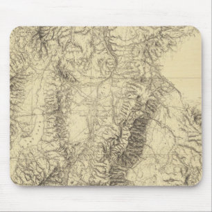 Central Nevada Mouse Pad