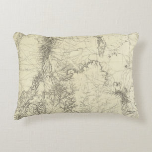 Central New Mexico 2 2 Decorative Cushion