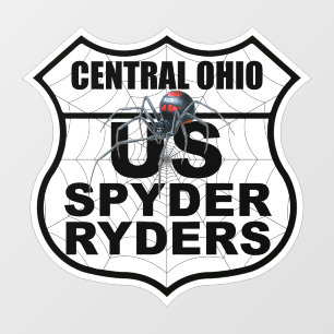 Central Ohio Chapter - Decal Chapter Logo