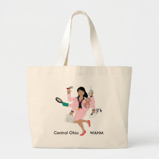 Central Ohio Work at Home Bag