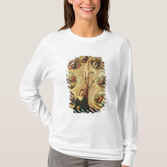 Central panel of a triptych T-Shirt (Front)