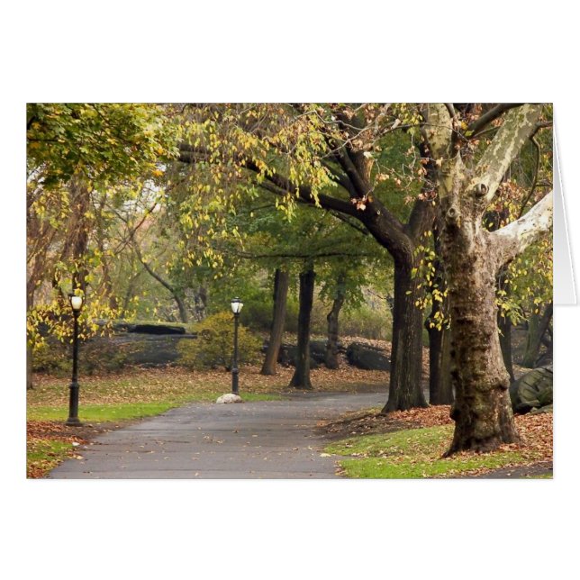 Central Park (Front Horizontal)