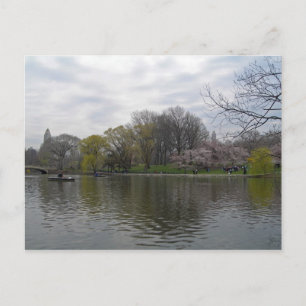 Central Park 001 Postcard