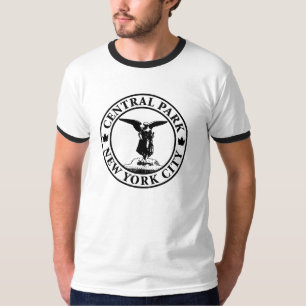 Central Park Angel T-Shirt