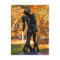Central Park Autumn: Romeo & Juliet Statue 02