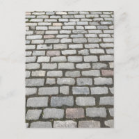 Central Park Cobblestones Stone Pathway NYC Photo