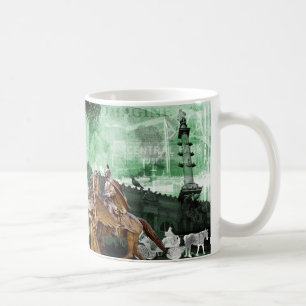 Central Park Collage Mug