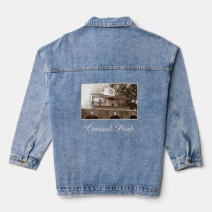 Central Park Denim Jacket