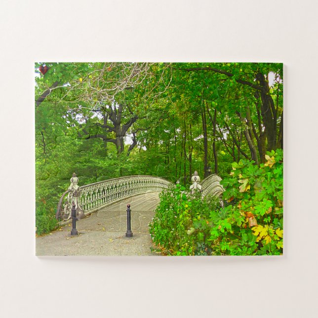 Central Park Jigsaw Puzzle (Horizontal)