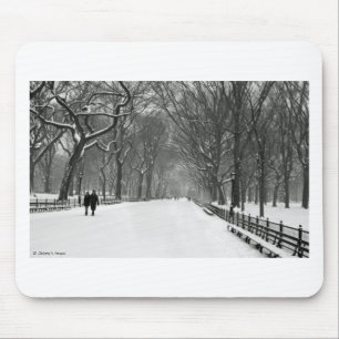 Central Park Mouse Pad