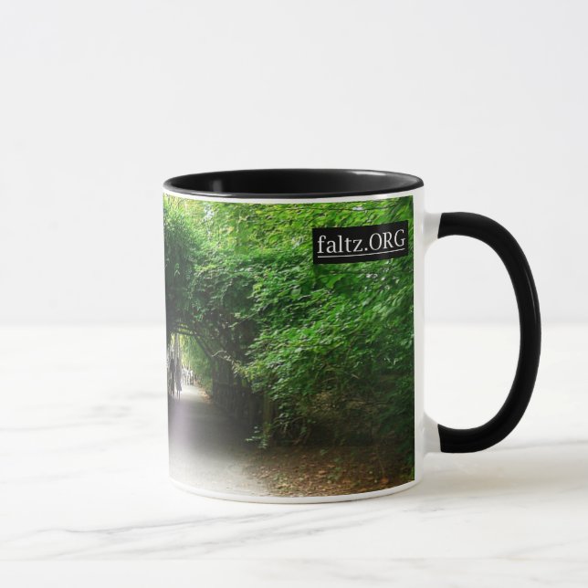 Central Park Mug (Right)