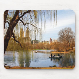 Central Park, New York Mouse Pad