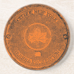 Central Park NYC Coaster