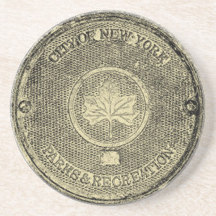 Central Park NYC Coaster