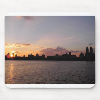 Central Park Reservoir, NYC Mouse Pad