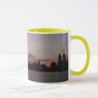 Central Park Reservoir, NYC Mug