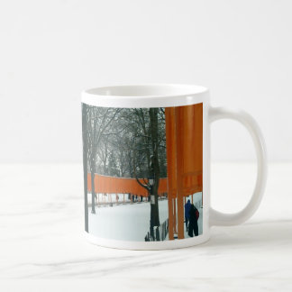 Central Park - The Gates Exhibit Coffee Mug