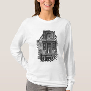 Central part of the main fa�ade T-Shirt
