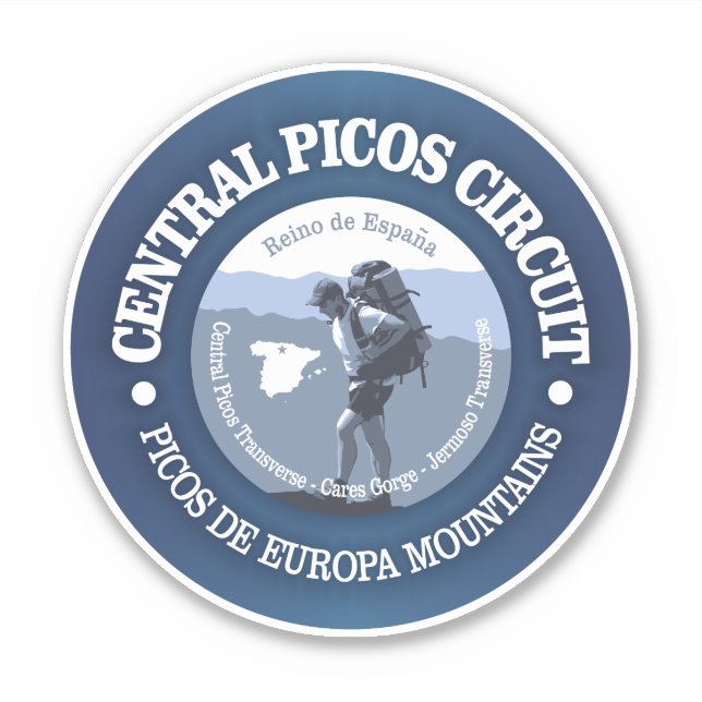 Central Picos Circuit (BG) (Front)