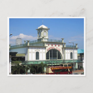 central piers postcard